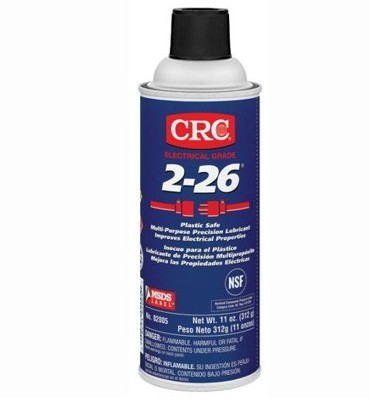 CRC 2-26电器防潮润滑防锈剂